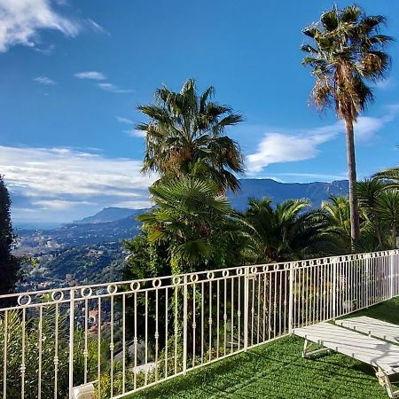 Villa Panoramica مينتون المظهر الخارجي الصورة