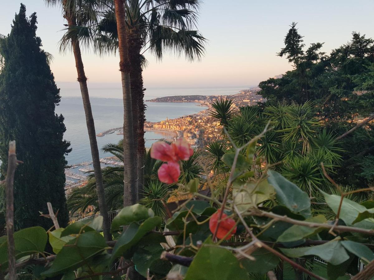 Villa Panoramica مينتون المظهر الخارجي الصورة