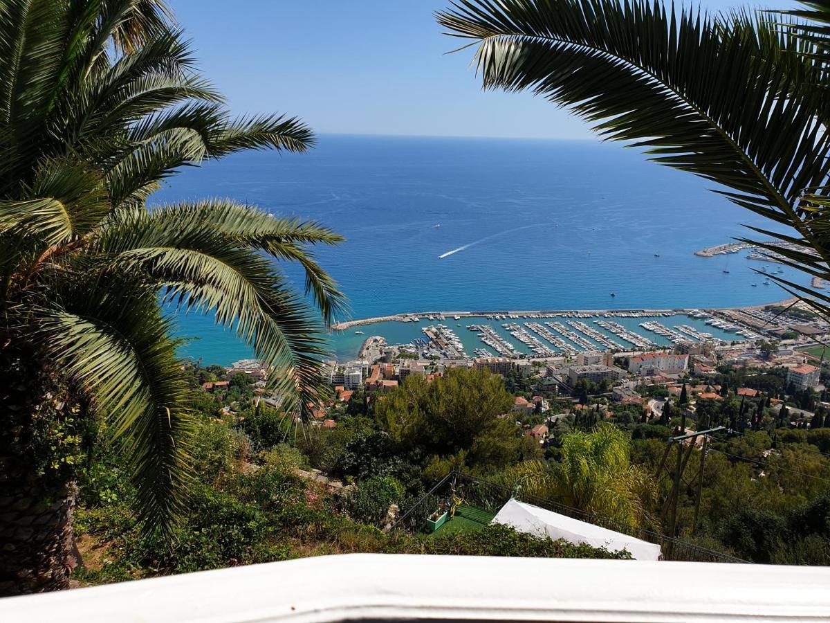 Villa Panoramica مينتون المظهر الخارجي الصورة