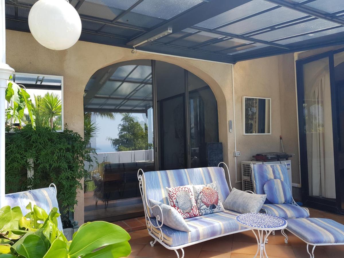 Villa Panoramica مينتون المظهر الخارجي الصورة