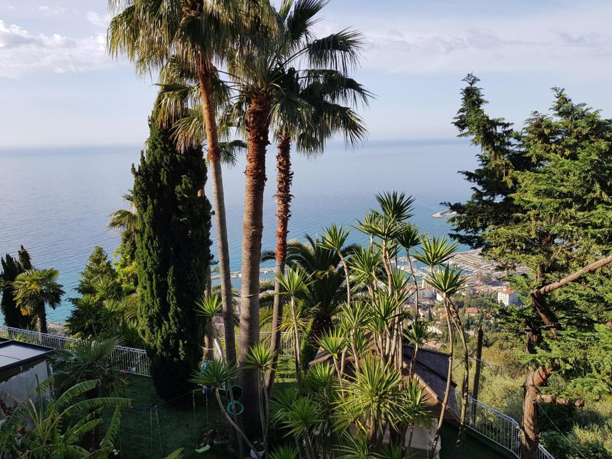 Villa Panoramica مينتون المظهر الخارجي الصورة