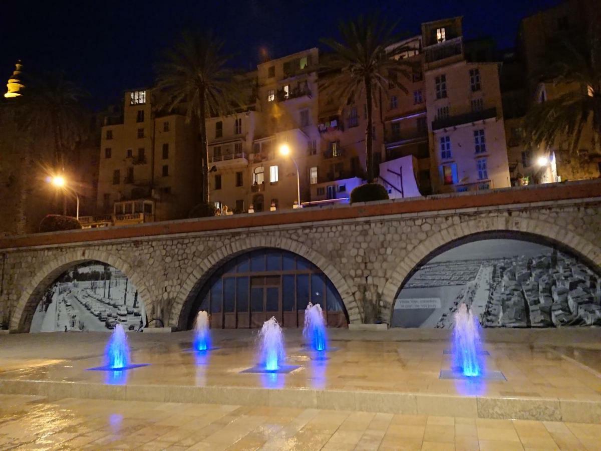 Villa Panoramica مينتون المظهر الخارجي الصورة